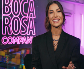 Bianca Andrade | Boca Rosa